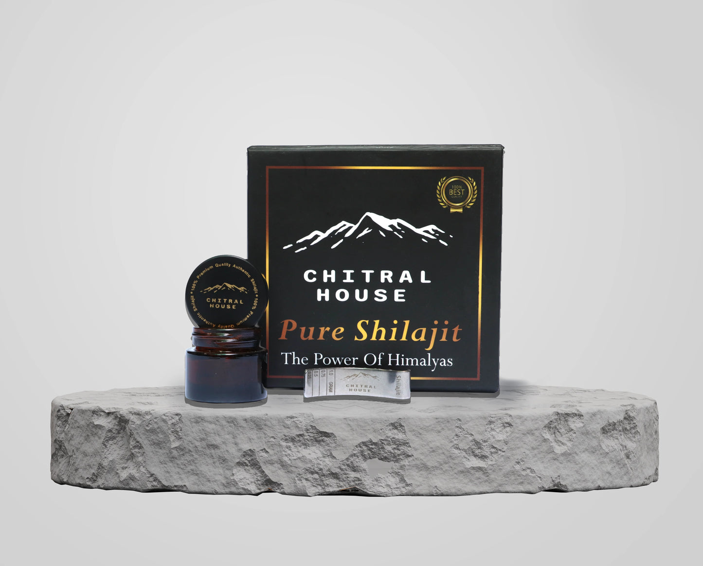 Pure Himalayan Shilajit | Salajit | Salajeet