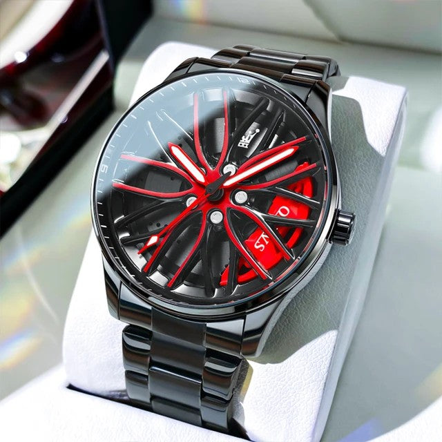 RS CHRONO WATERPROOF CAR WHEEL WATCH™