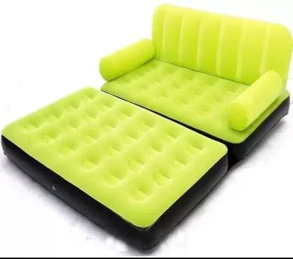 INFLATABLE OUTDOOR BED SOFA