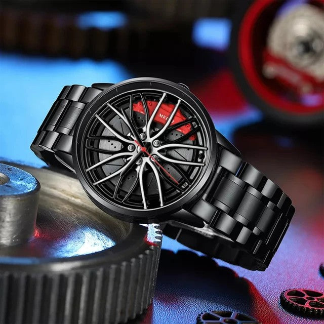 RS CHRONO WATERPROOF CAR WHEEL WATCH™