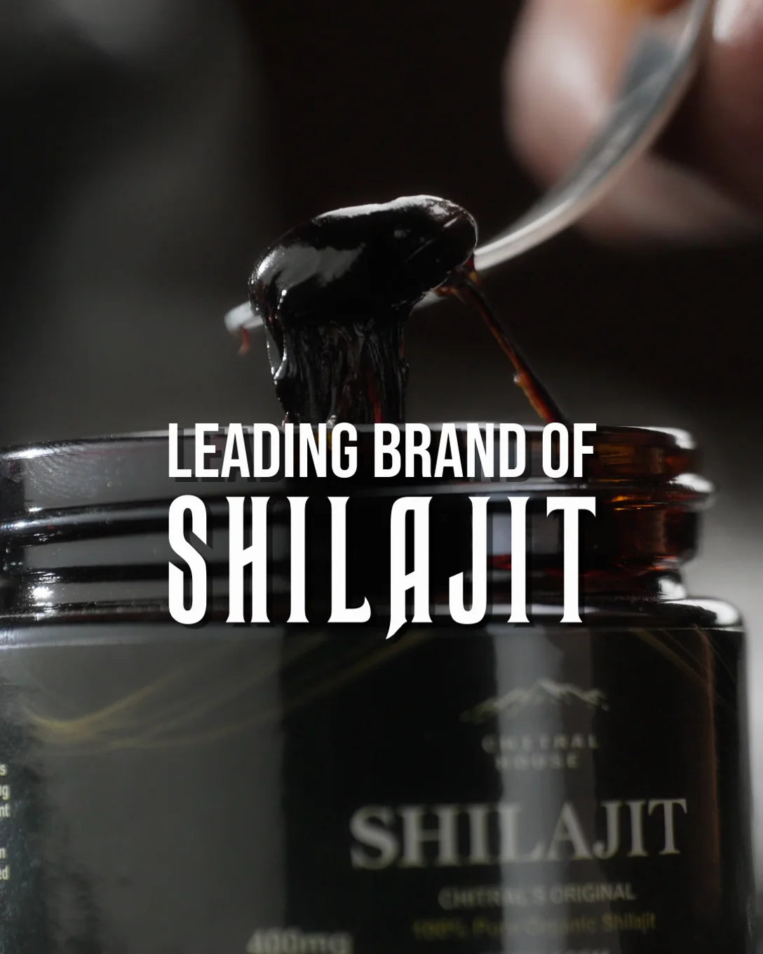 Pure Himalayan Shilajit | Salajit | Salajeet