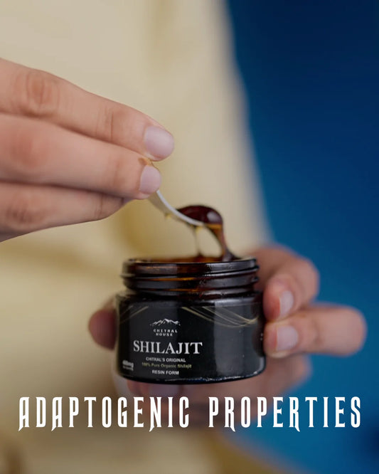 Pure Himalayan Shilajit | Salajit | Salajeet